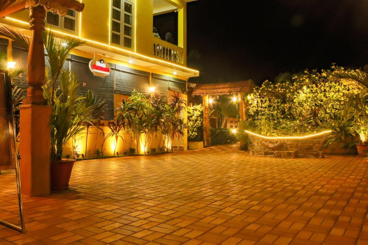 Grand Vatika Resort Arambol Zewnętrze zdjęcie