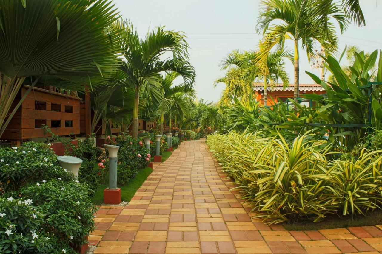 Grand Vatika Resort Arambol Zewnętrze zdjęcie