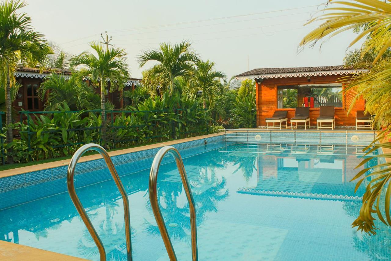 Grand Vatika Resort Arambol Zewnętrze zdjęcie