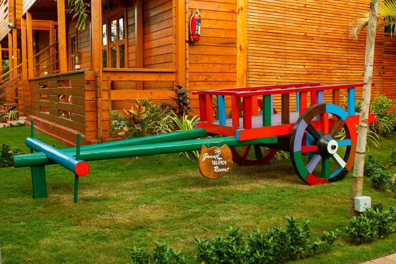 Grand Vatika Resort Arambol Zewnętrze zdjęcie