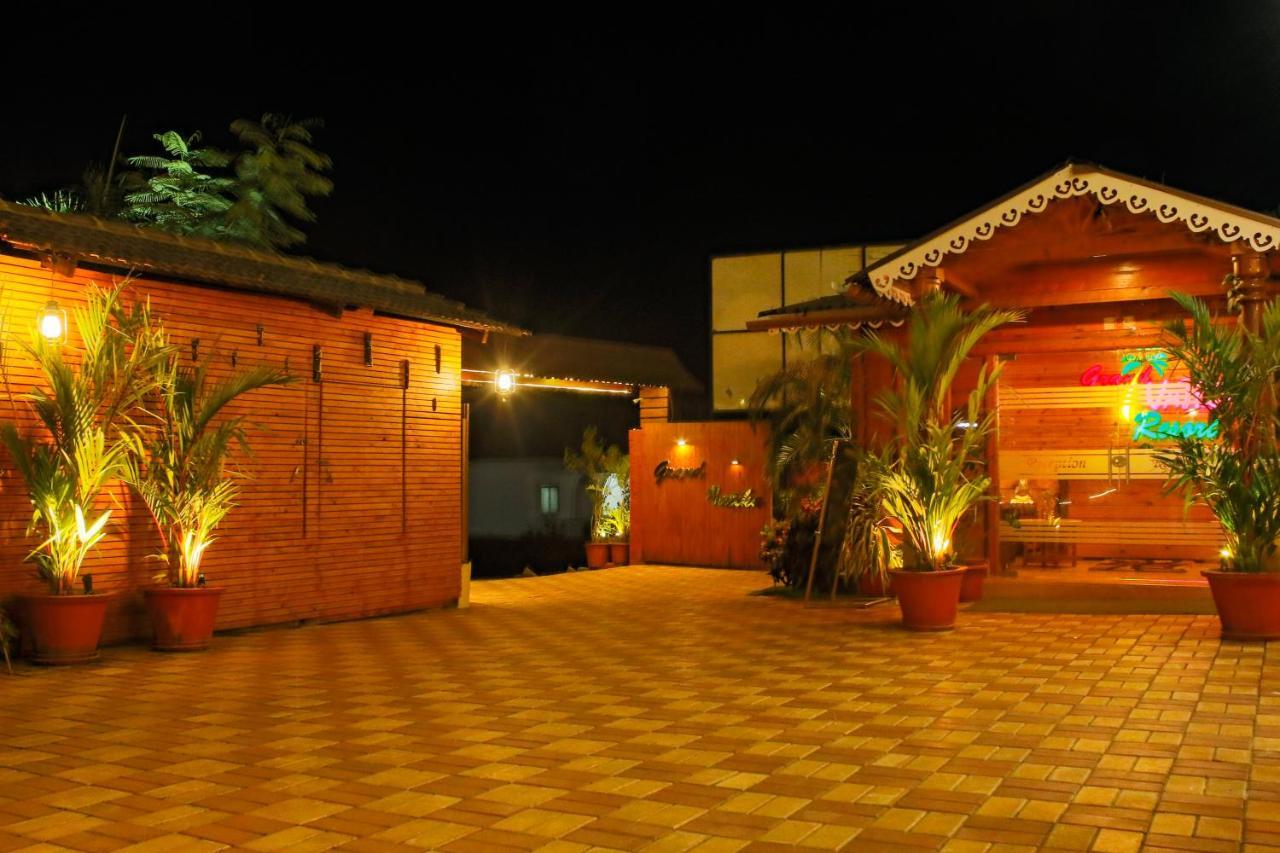 Grand Vatika Resort Arambol Zewnętrze zdjęcie