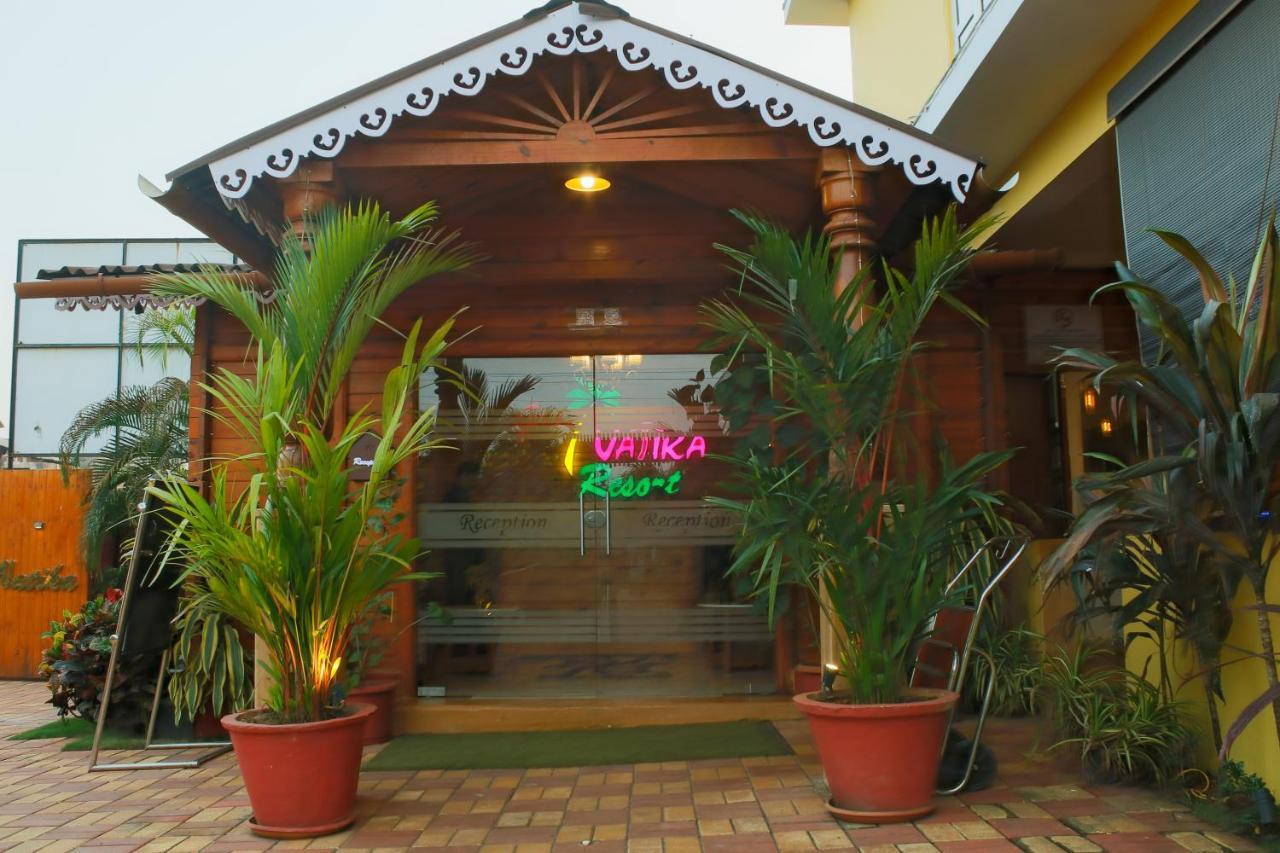Grand Vatika Resort Arambol Zewnętrze zdjęcie