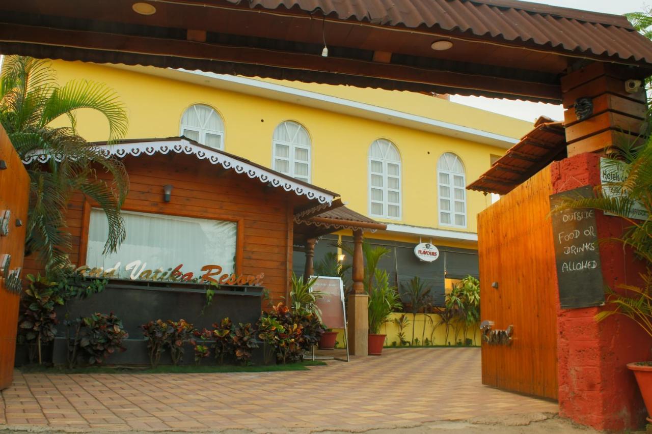 Grand Vatika Resort Arambol Zewnętrze zdjęcie