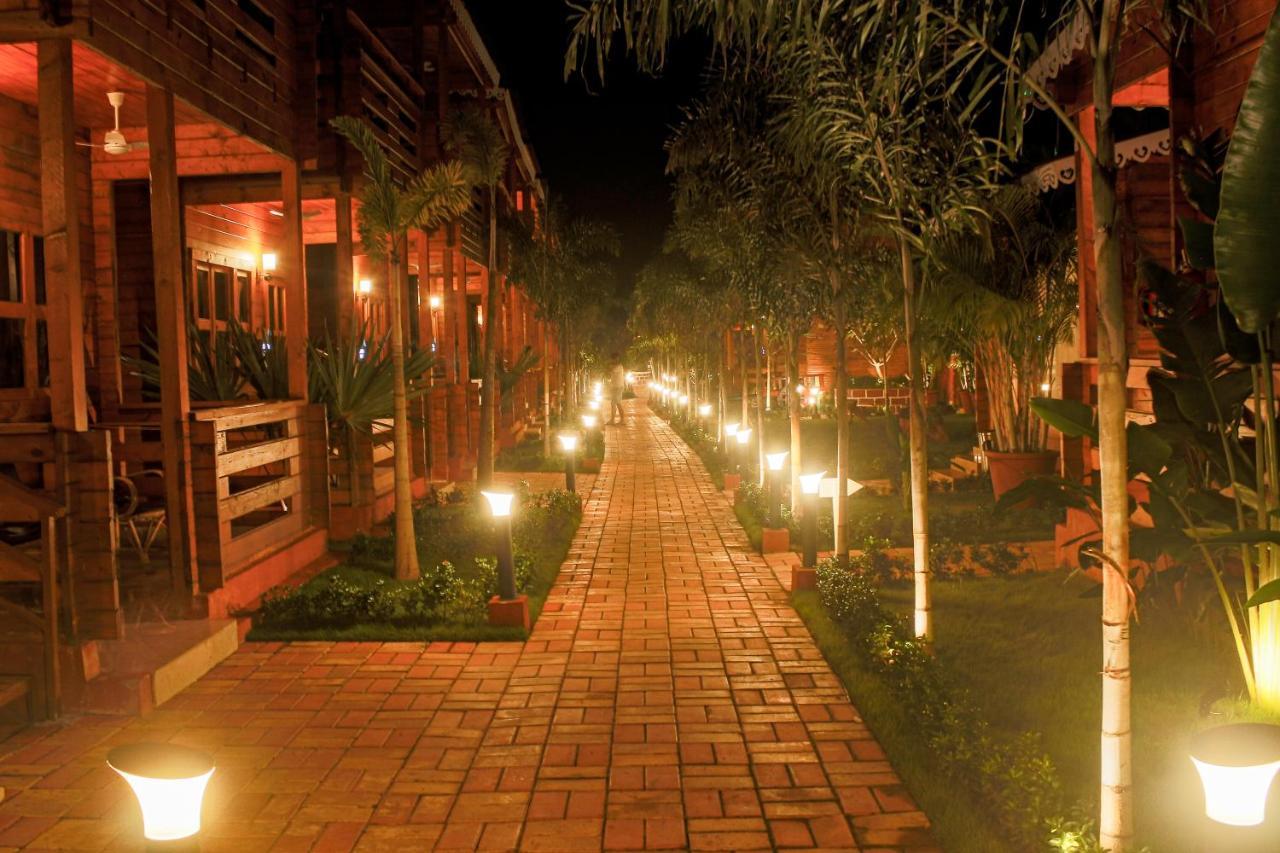 Grand Vatika Resort Arambol Zewnętrze zdjęcie