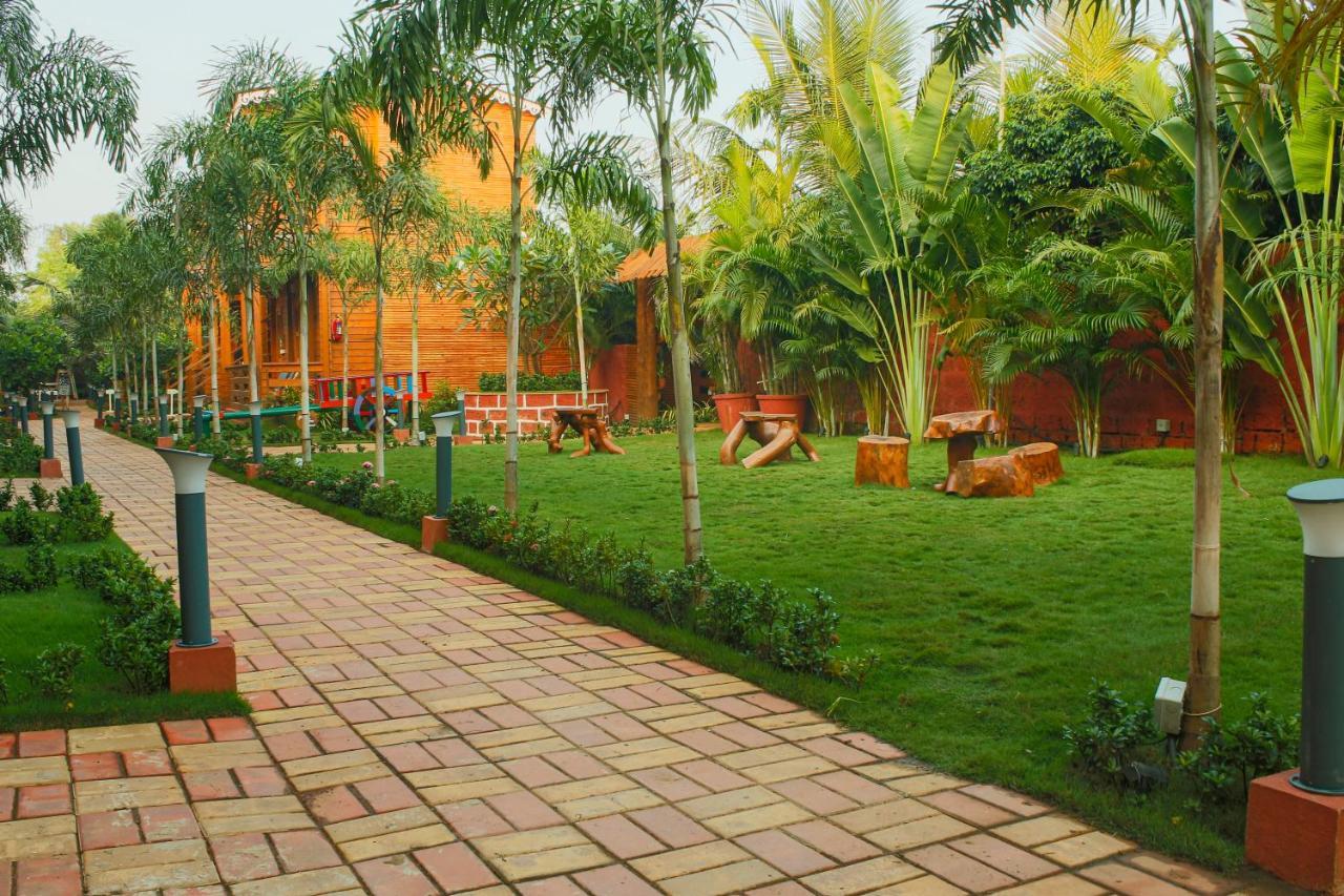 Grand Vatika Resort Arambol Zewnętrze zdjęcie