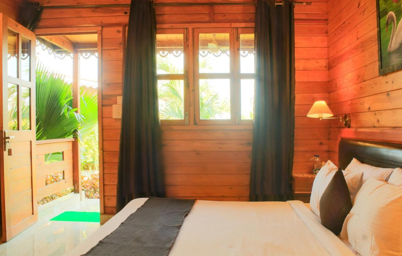 Grand Vatika Resort Arambol Zewnętrze zdjęcie
