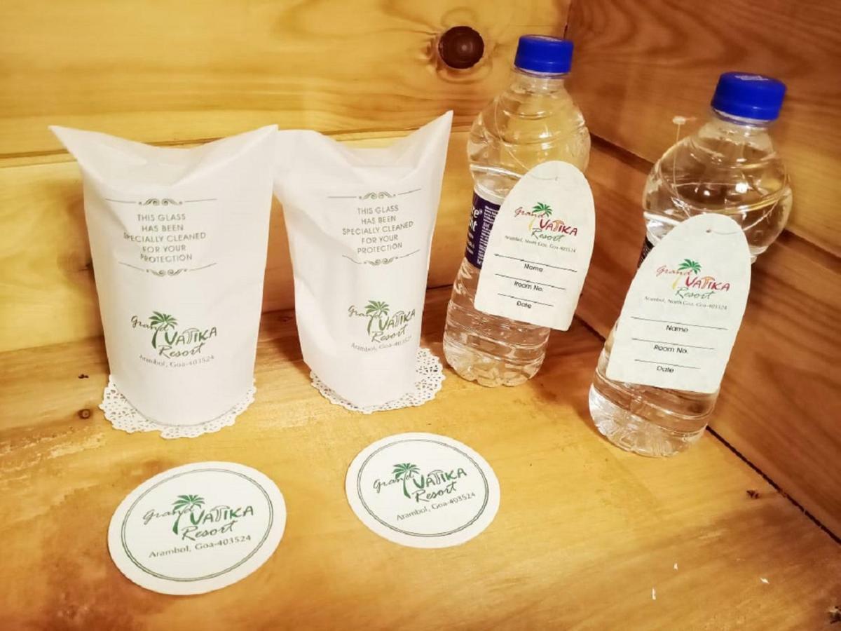 Grand Vatika Resort Arambol Zewnętrze zdjęcie
