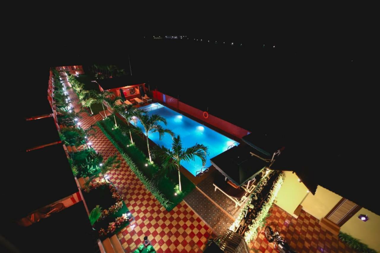Grand Vatika Resort Arambol Zewnętrze zdjęcie