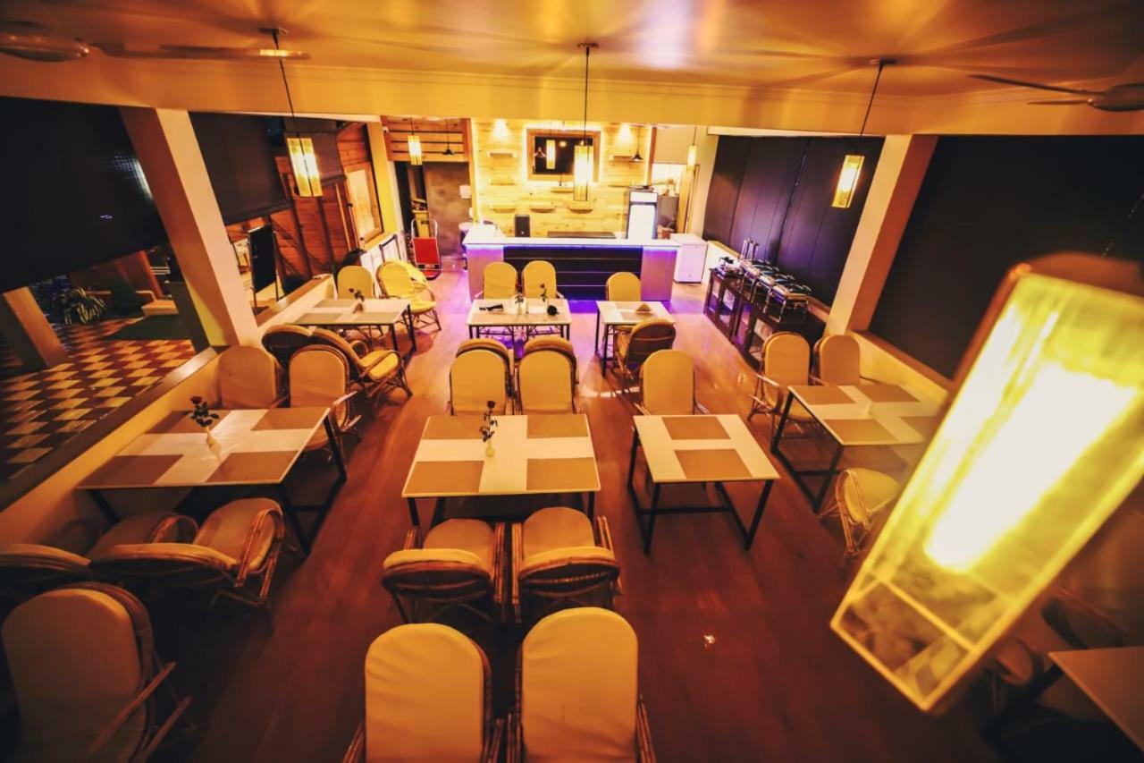 Grand Vatika Resort Arambol Zewnętrze zdjęcie