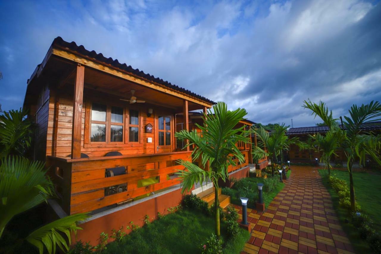 Grand Vatika Resort Arambol Zewnętrze zdjęcie