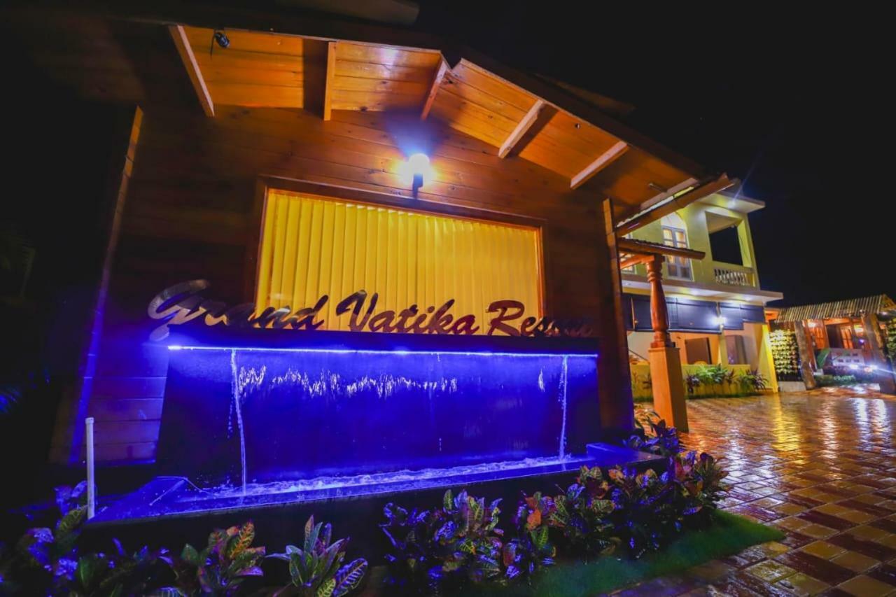 Grand Vatika Resort Arambol Zewnętrze zdjęcie