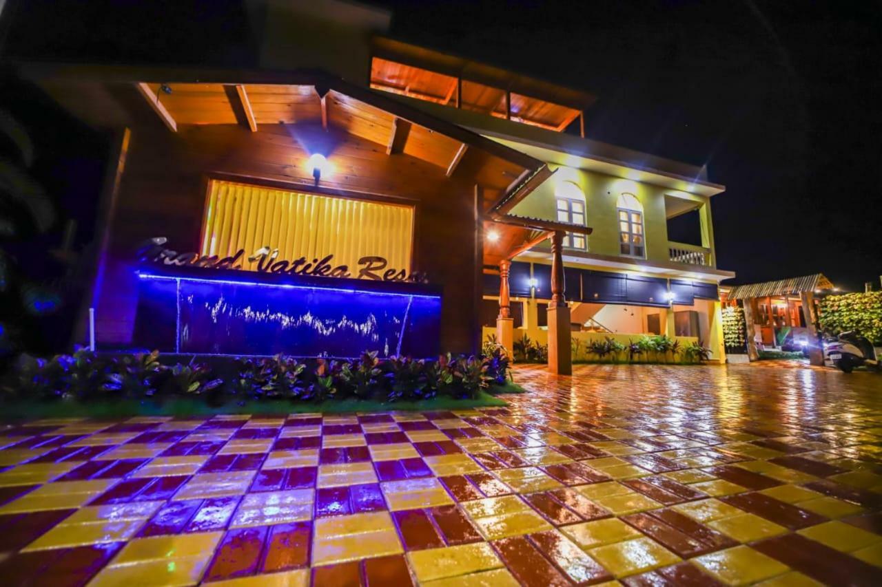 Grand Vatika Resort Arambol Zewnętrze zdjęcie