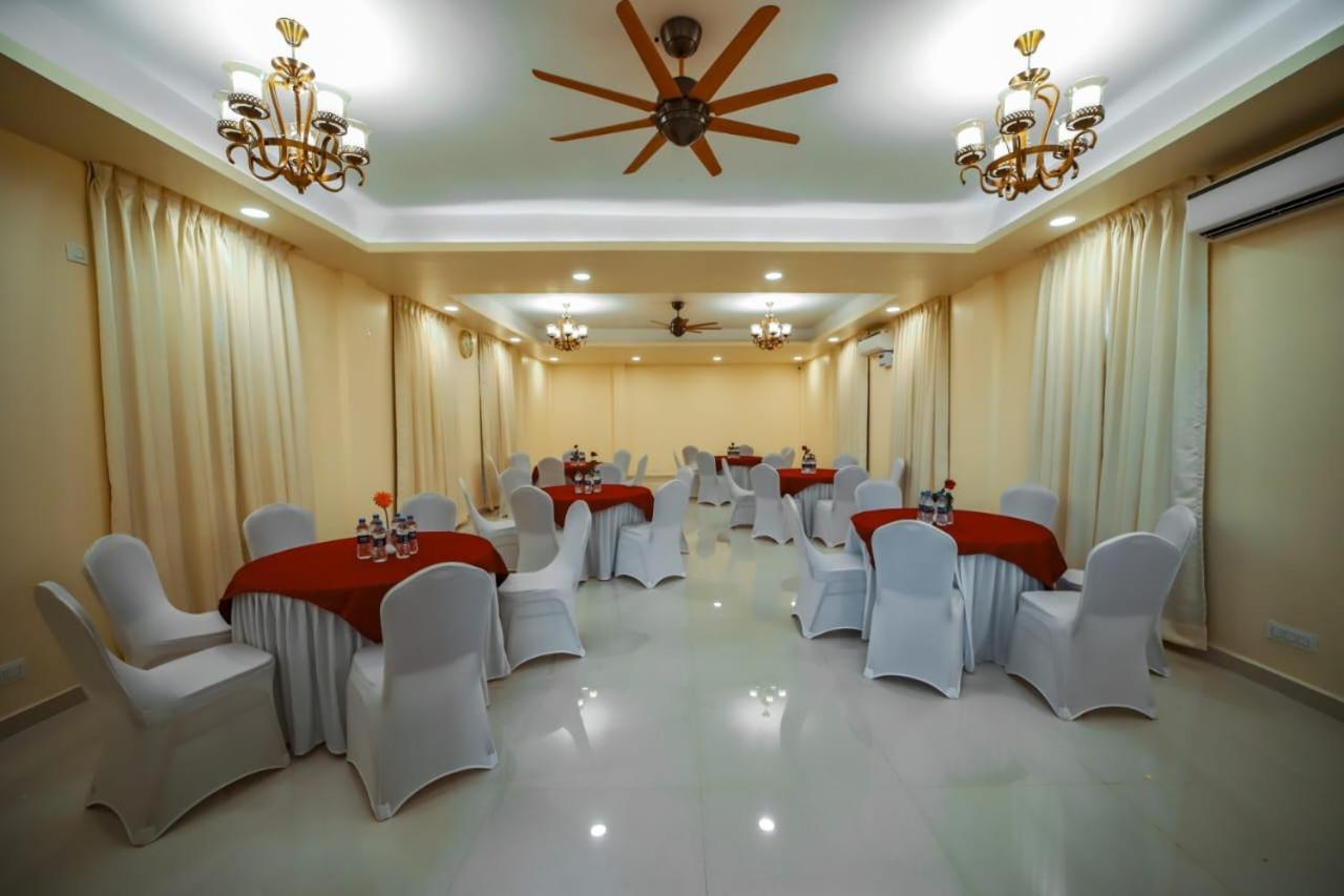 Grand Vatika Resort Arambol Zewnętrze zdjęcie